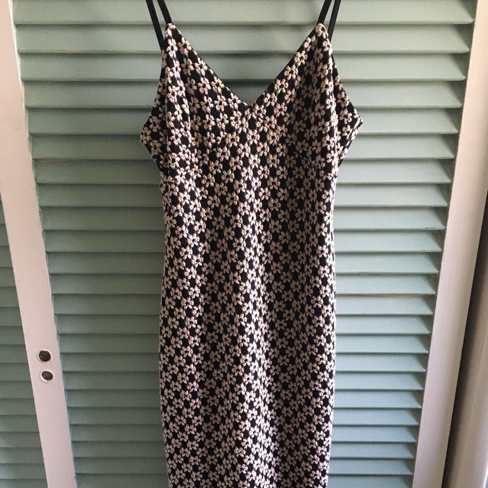 90’s Vintage Bisou-bisou dress